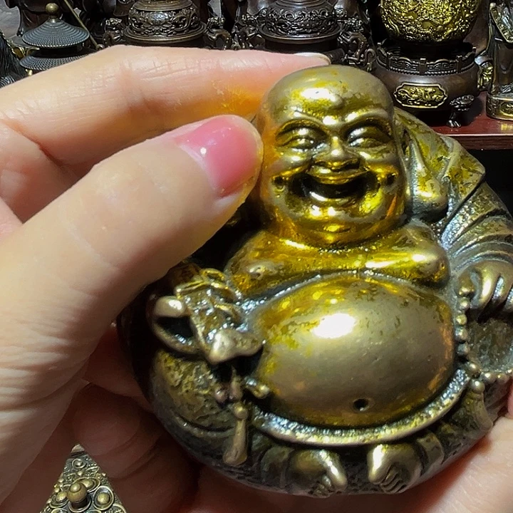 高端精美铜器摆件