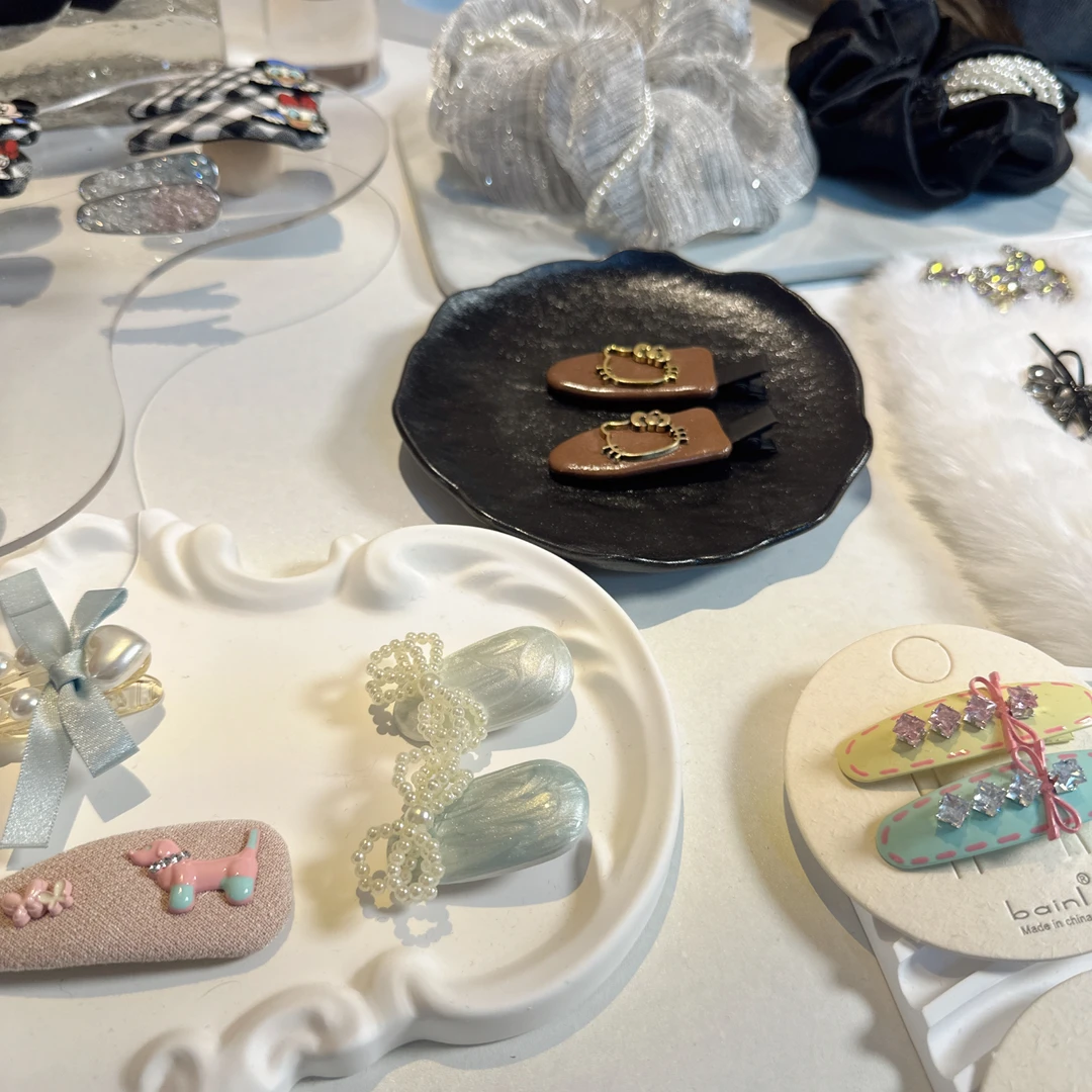 【2号链接】甜美时尚头饰编号051—100