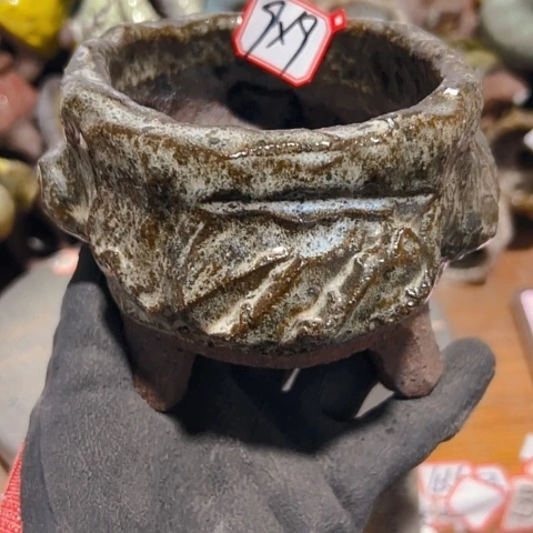 粗陶花盆制作就这样的支持力度