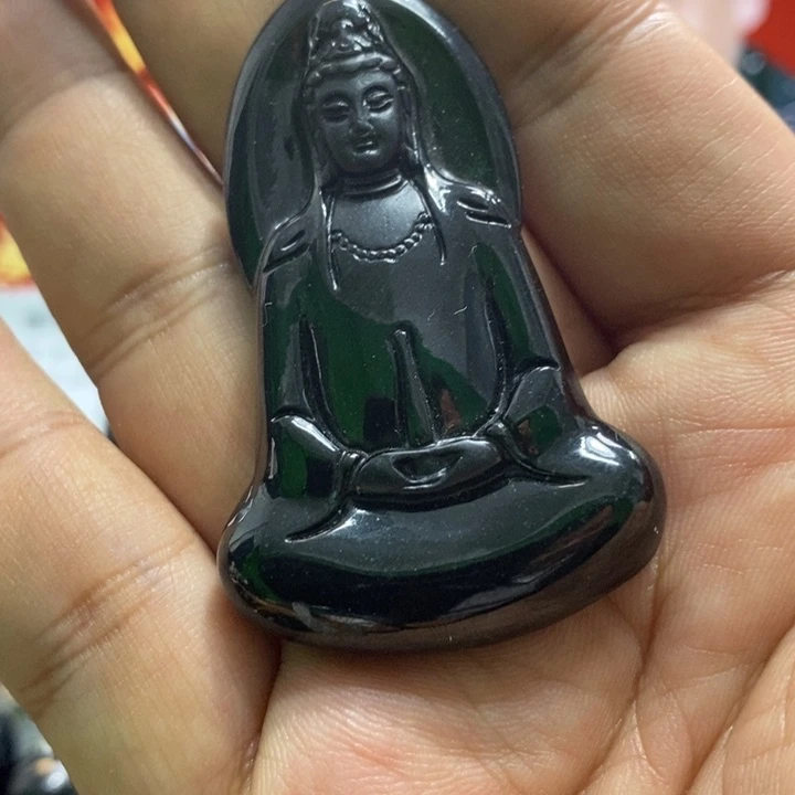 翡翠吊坠(不含链)未镶嵌鰭***鱊8