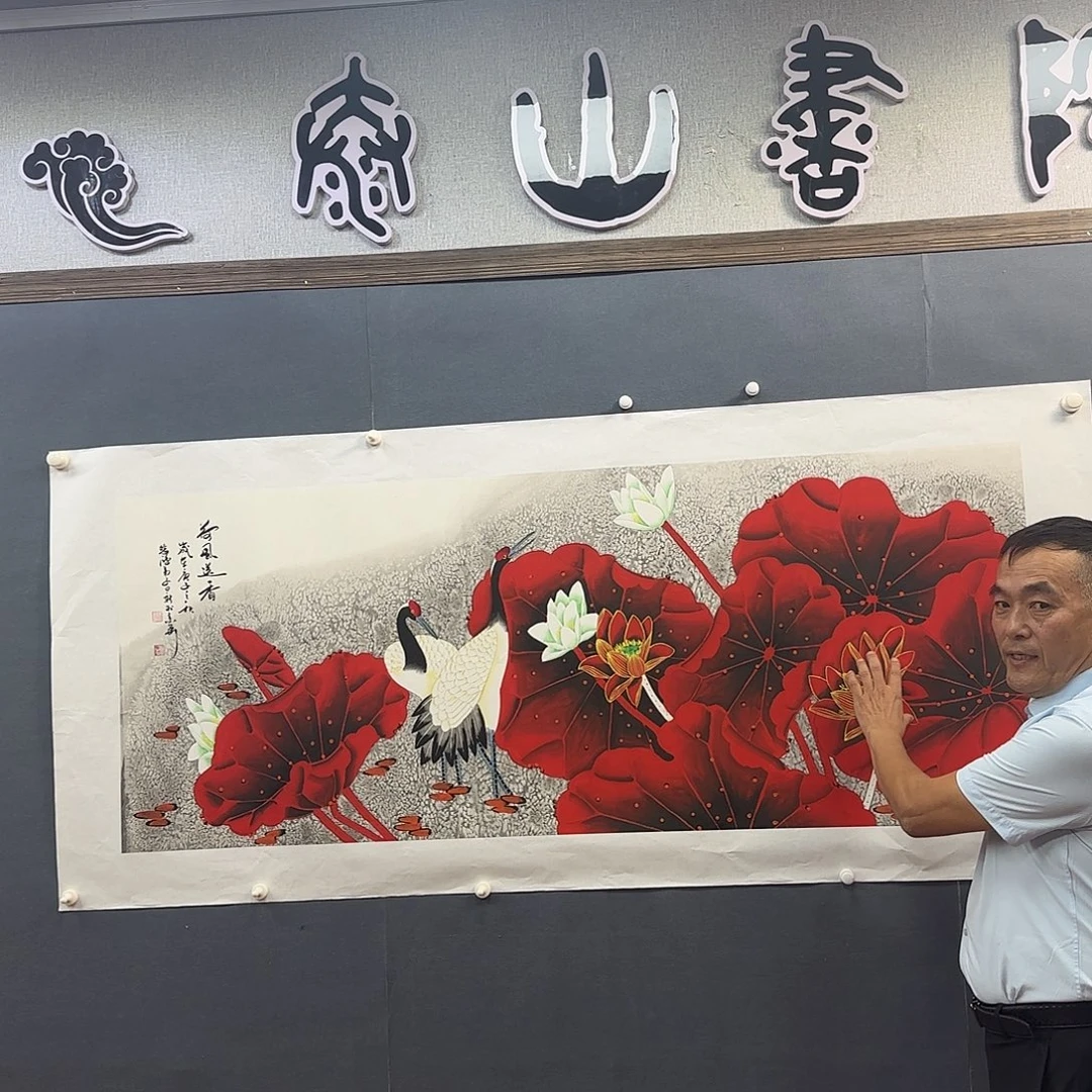 陶瓷书法书法作品多次参加