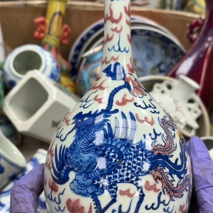 摆件瓷器摆件 瓷器摆件