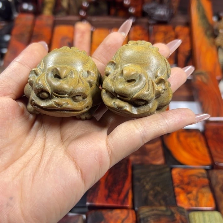 在****馊绿檀崖柏手把1234