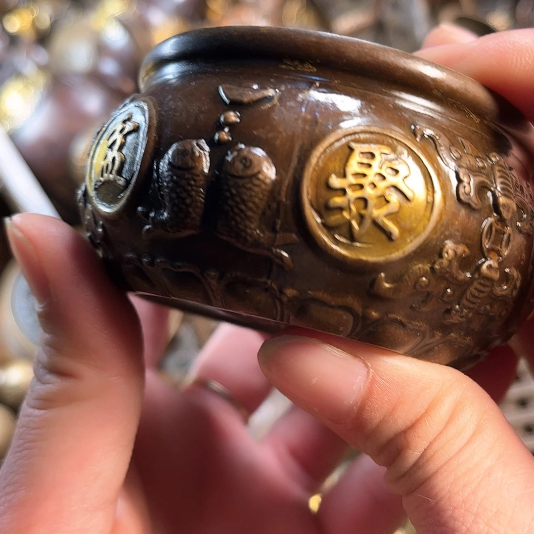 铜器摆件家居摆件