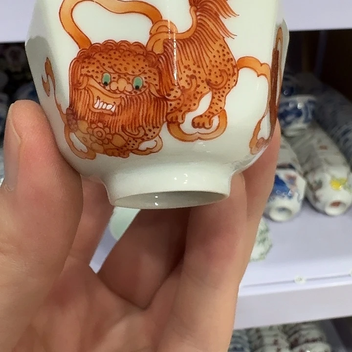 杯陶瓷艺术品收藏陶瓷