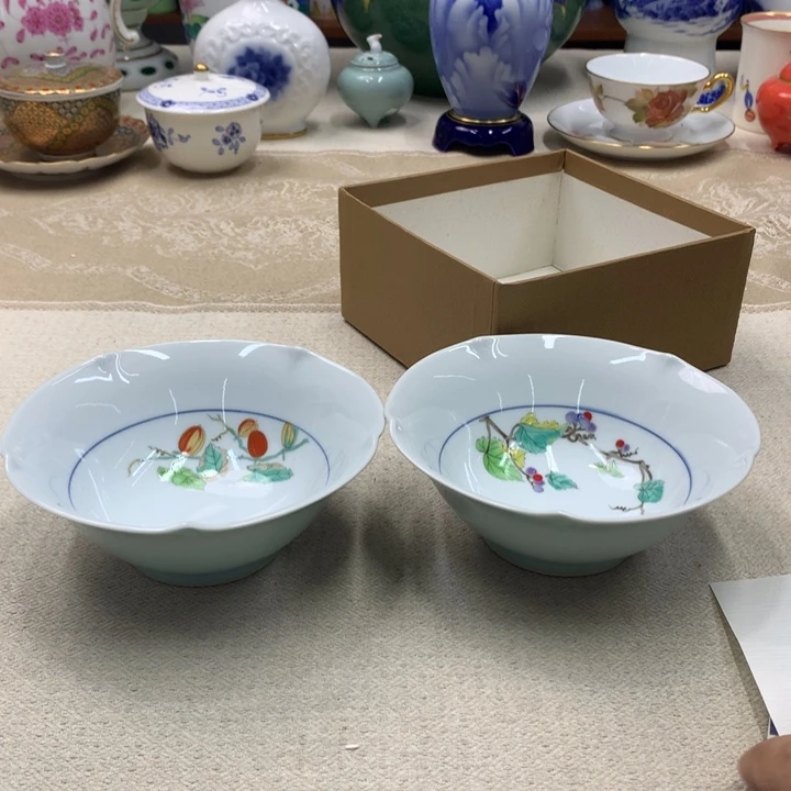 瓷片这些天然翡翠在