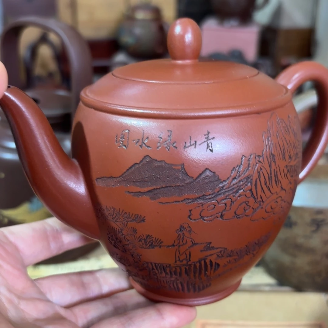 茶壶紫砂宜兴紫砂壶