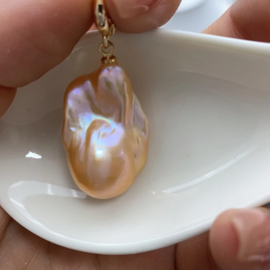 未镶嵌淡水珍珠其它