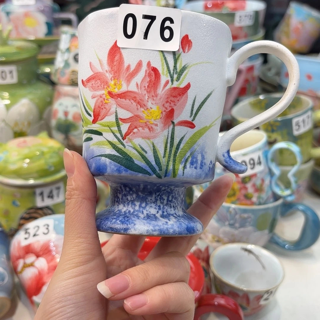 瓷片兔兔好可爱啊我