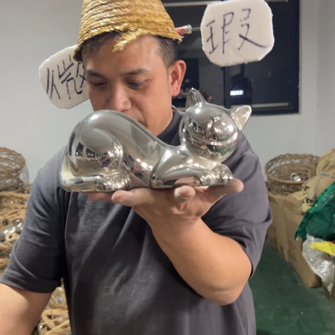 摆件128 号高中低温陶瓷工艺瓶（部分微瑕）