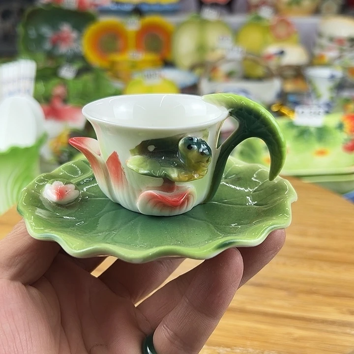 潮州创艺陶瓷餐具