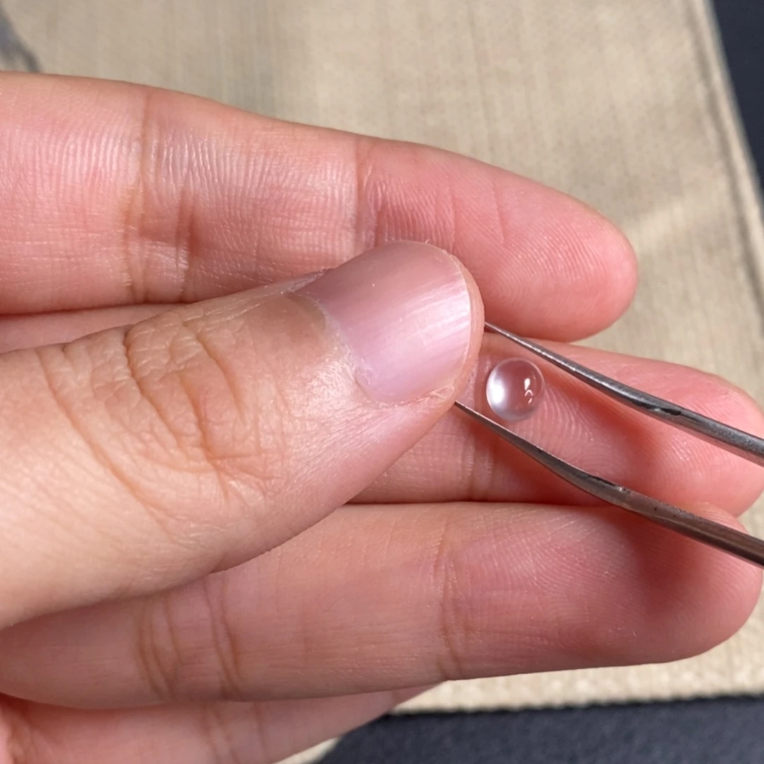 翡翠未镶嵌颈饰卡5.2-5-3