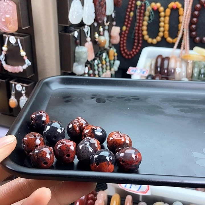 石英质玉手链未镶嵌譚*甜