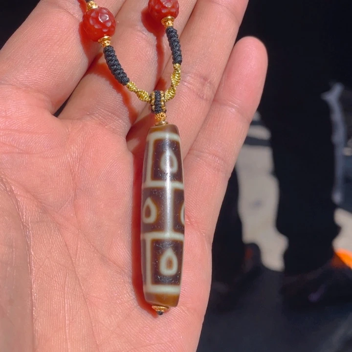 玛瑙/玉髓（覆膜）未镶嵌颈饰