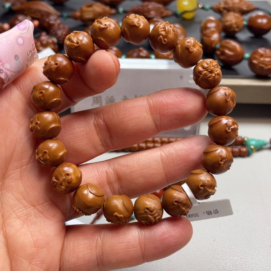 手串/手链橄榄核Hhediao·Hhediao
