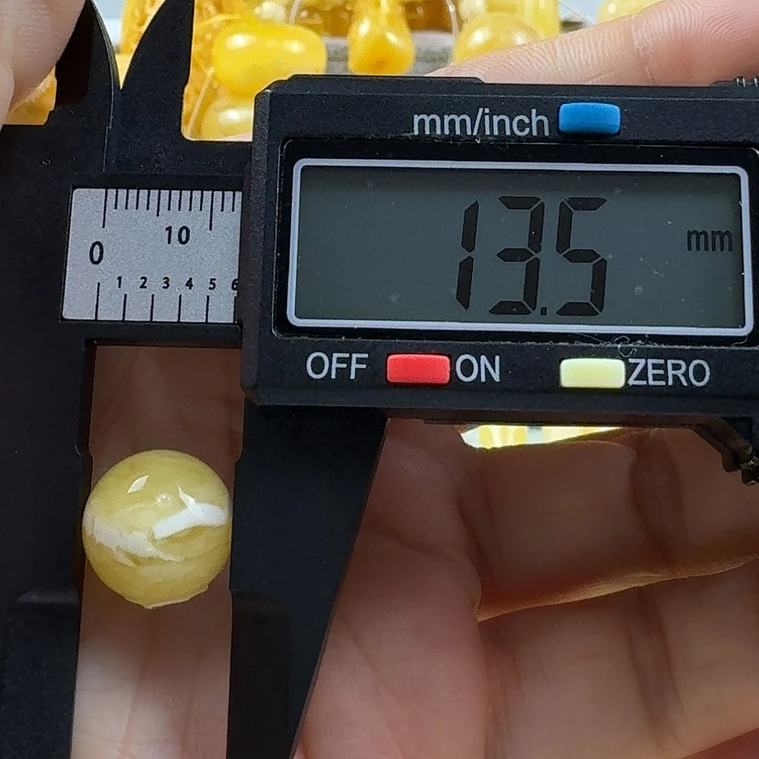 二***白蜜蜡未镶嵌裸石12
