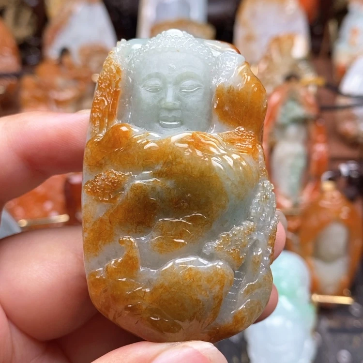 【闪购商品】颈饰未镶嵌翡翠