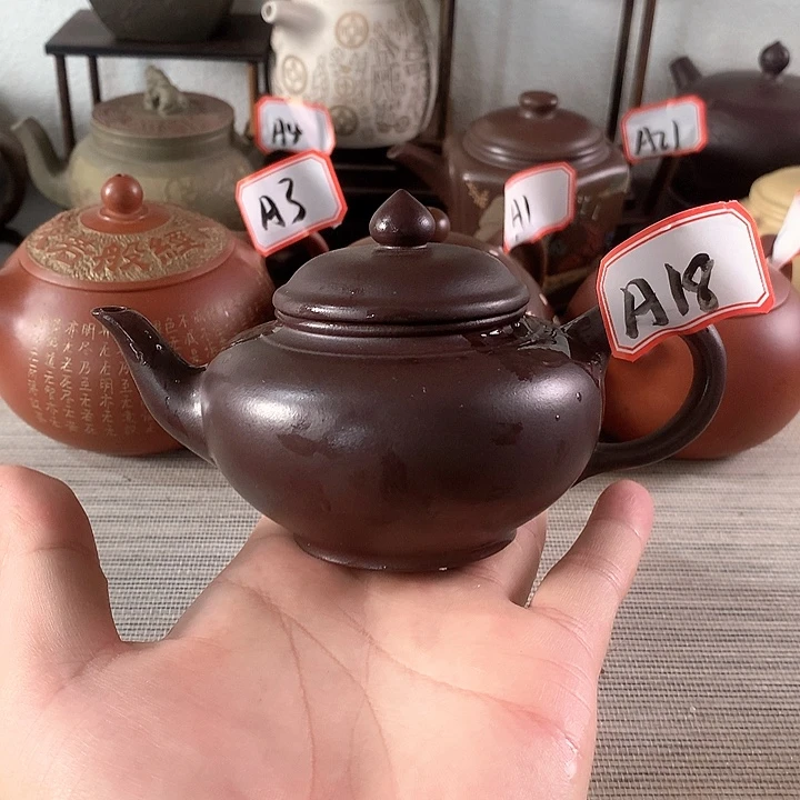 紫砂茶宠紫砂茶壶