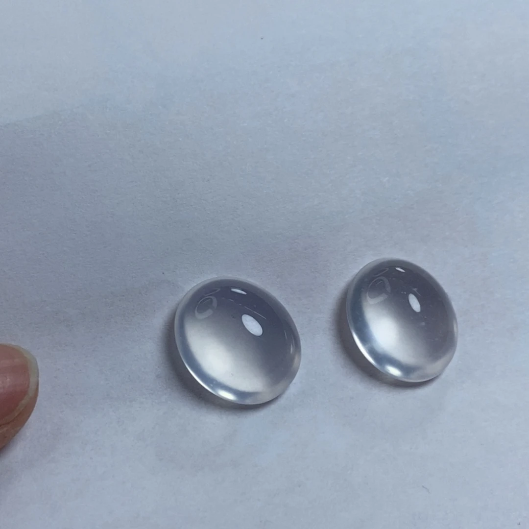 石英质玉颈饰未镶嵌不***8