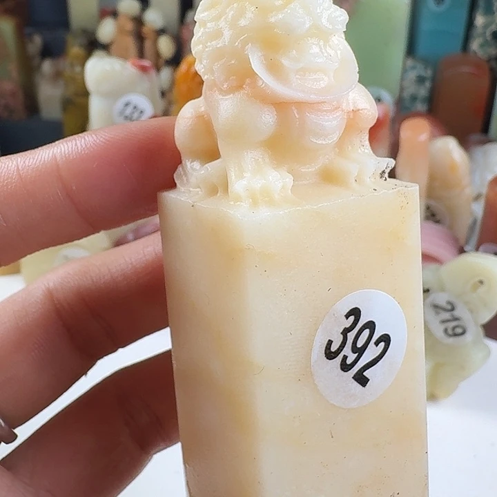印石青田石印石章料……