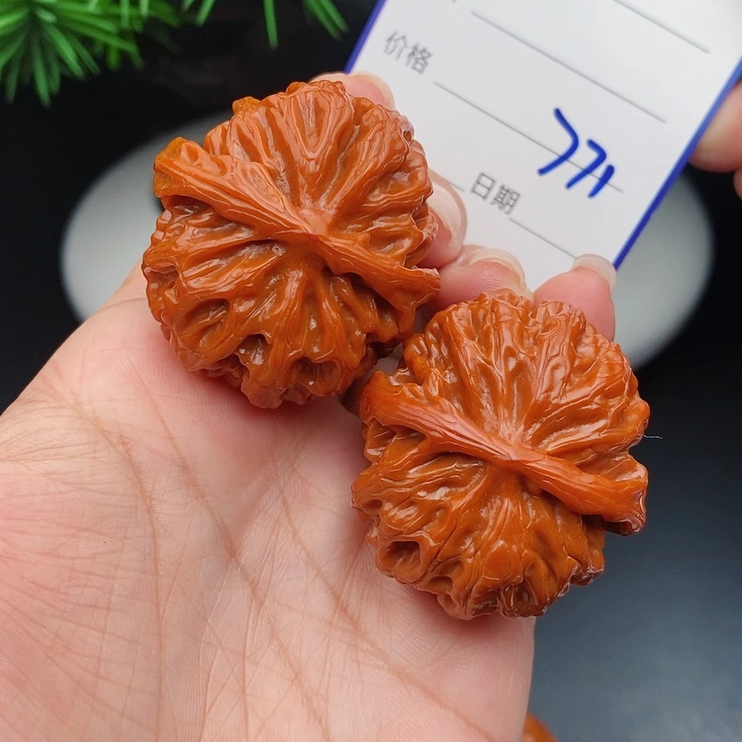 把件文玩核桃37苹果771