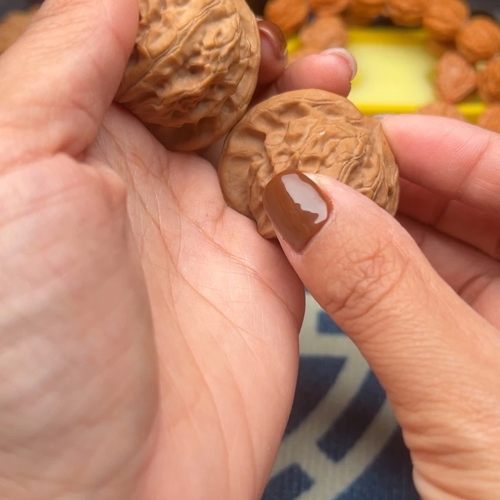 吊坠桃核文玩核桃图图