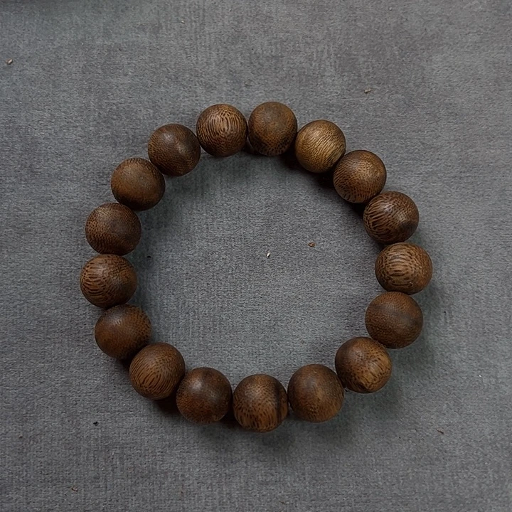 沉香手串老*13海南奇楠