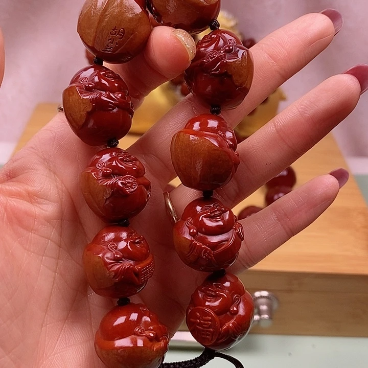橄榄核吊坠橄榄核手串