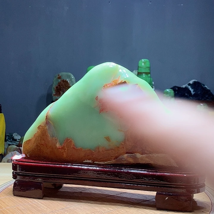 石材谢谢合作愉快