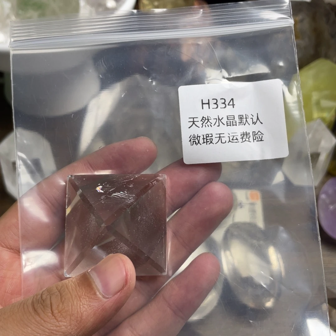 未镶嵌珠宝半成品水晶