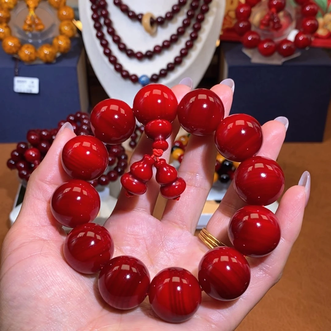 贝壳杉血龙木2.0红油高货