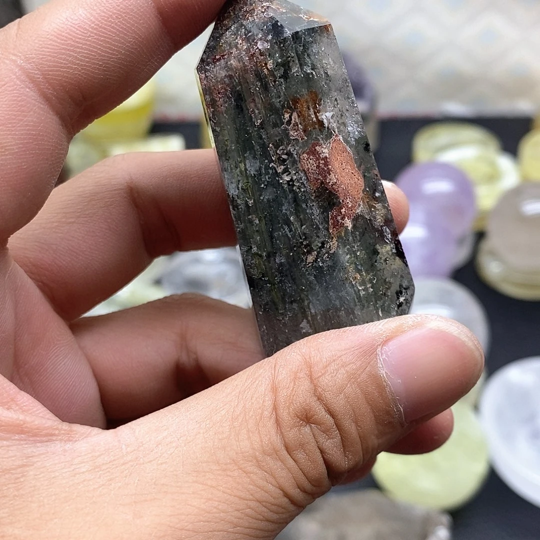 未镶嵌珠宝半成品水晶154水晶石