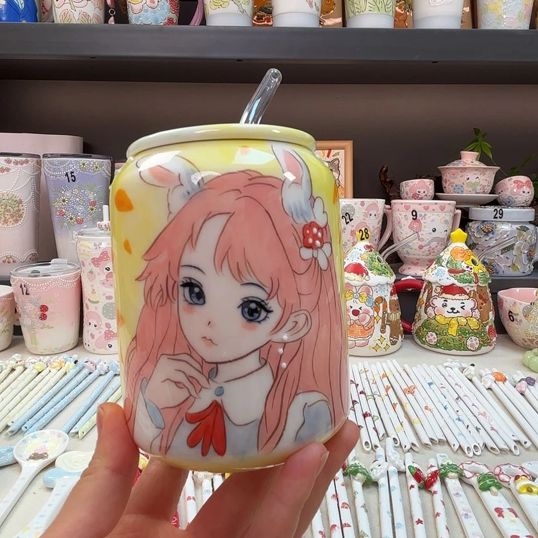 景德镇设计师款陶瓷