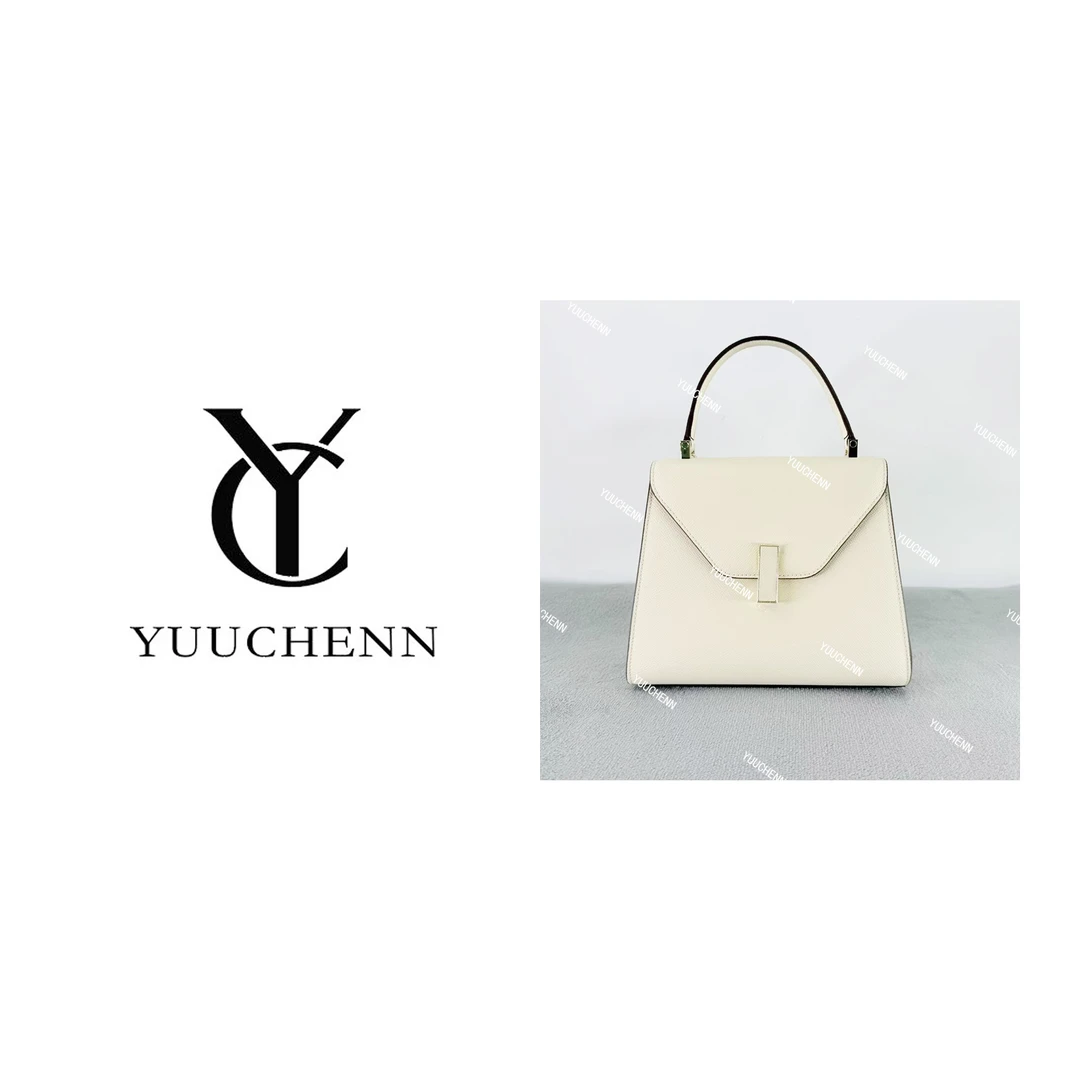 YUUCHENN/22cm原创设计高定真皮包 HH5578