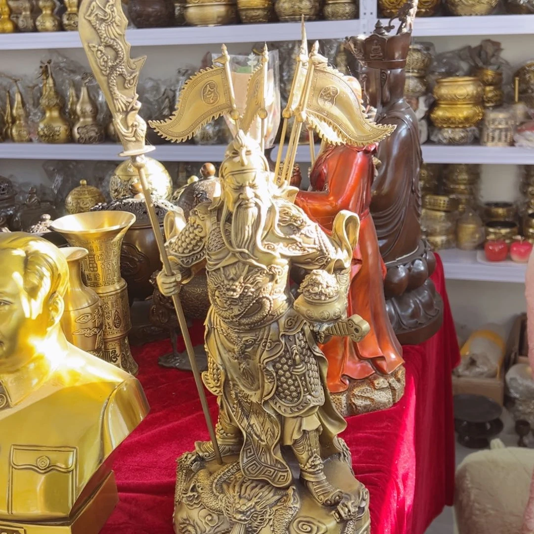 黄铜优质黄铜材质家居摆件