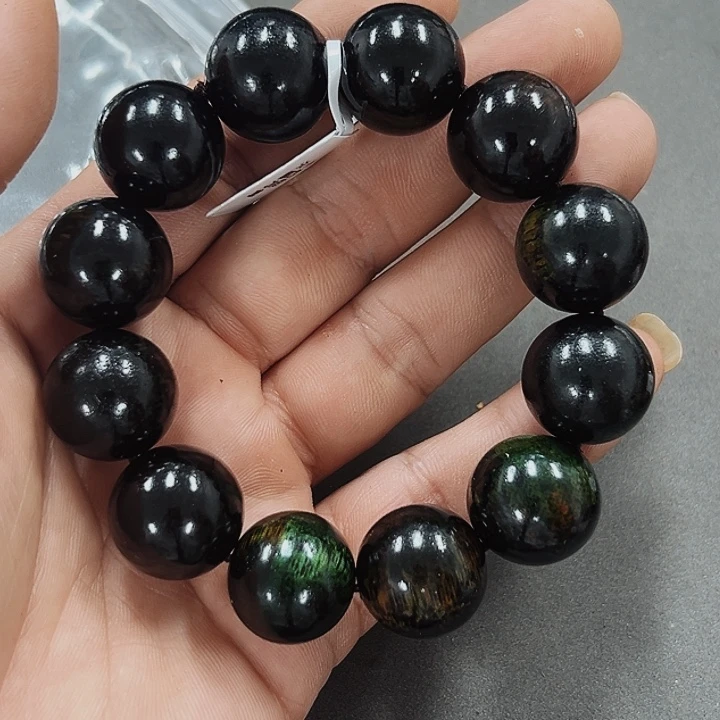 大叶紫檀（黑酸枝木类）12