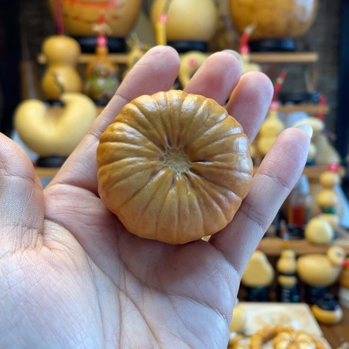 毅****天然葫芦自然生长