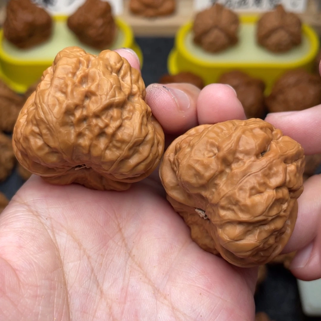 把件文玩核桃蛤蟆39