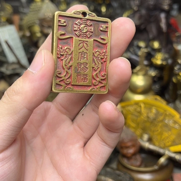 嘉嘉精品铜器摆件