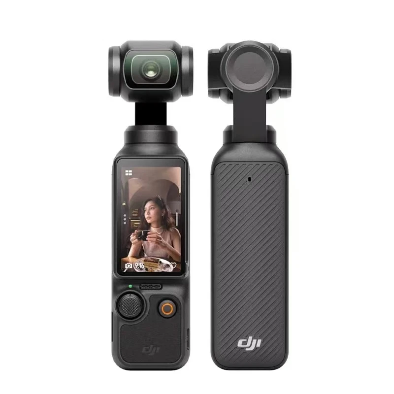 未拆封 DJI/大疆 全新大疆Pocket3运动手持云台未拆封防抖相机