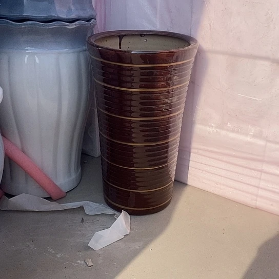 高腰棕八线大号口30高50福利