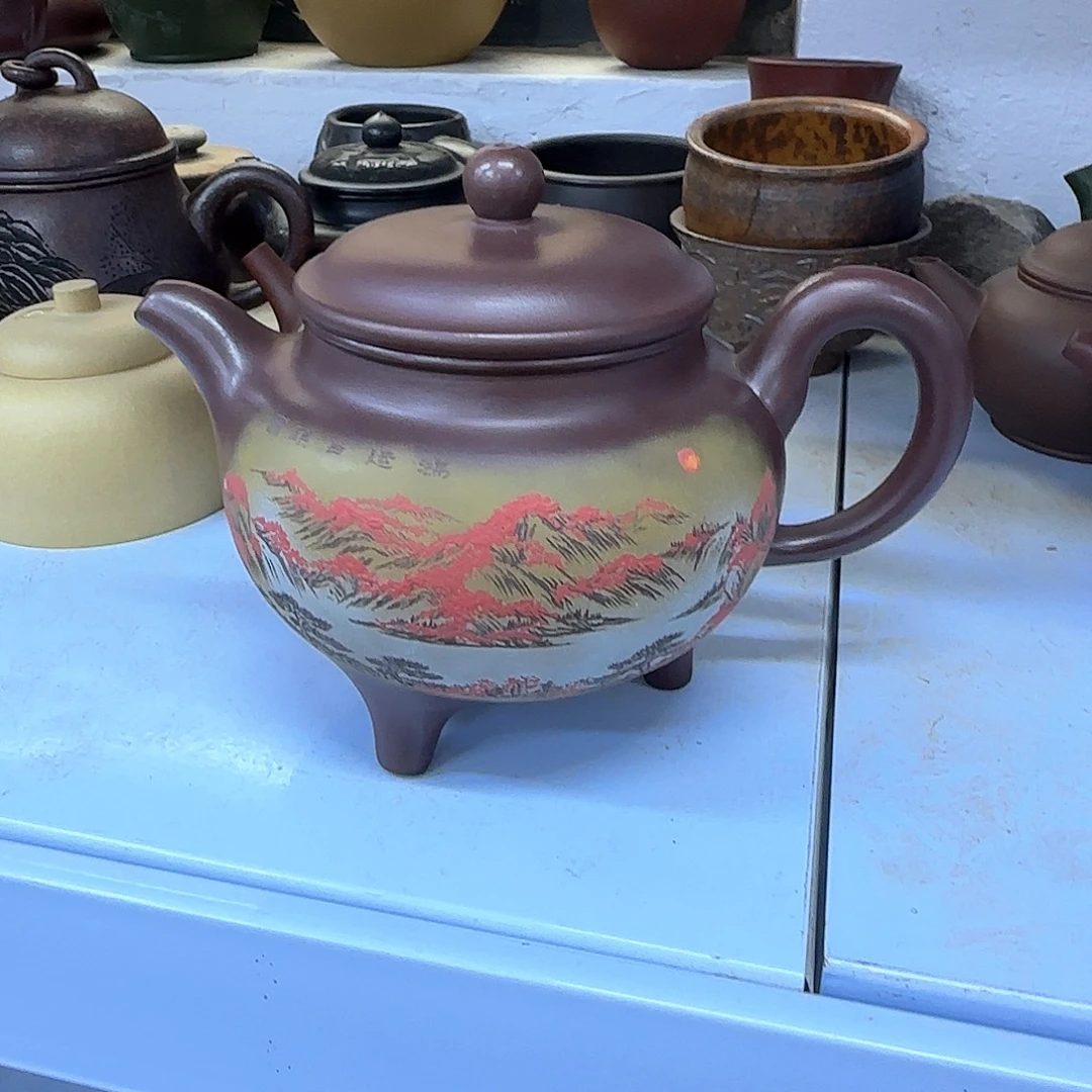 紫砂茶壶宜兴紫砂壶宜兴紫砂壶