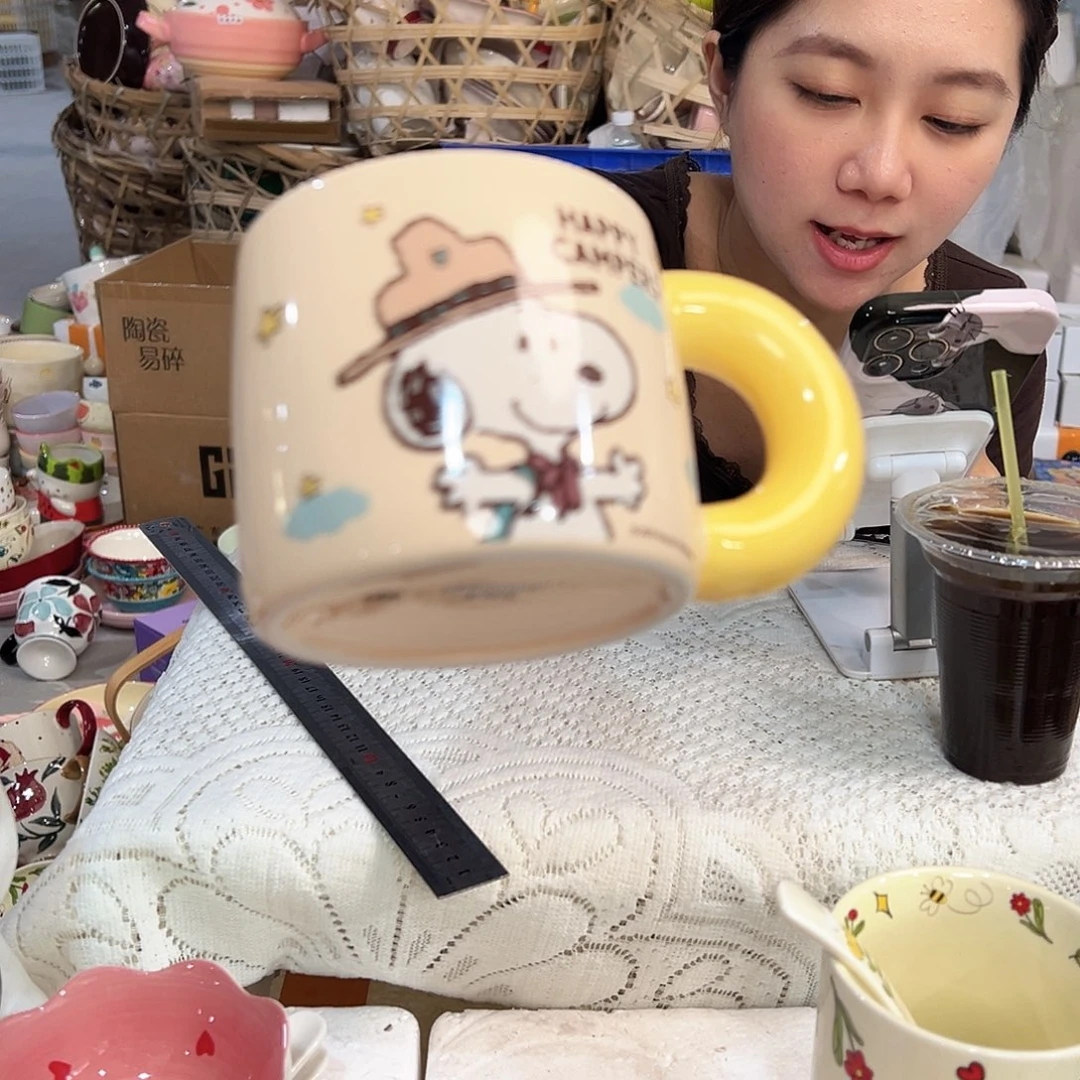 潮州陶瓷工厂微瑕
