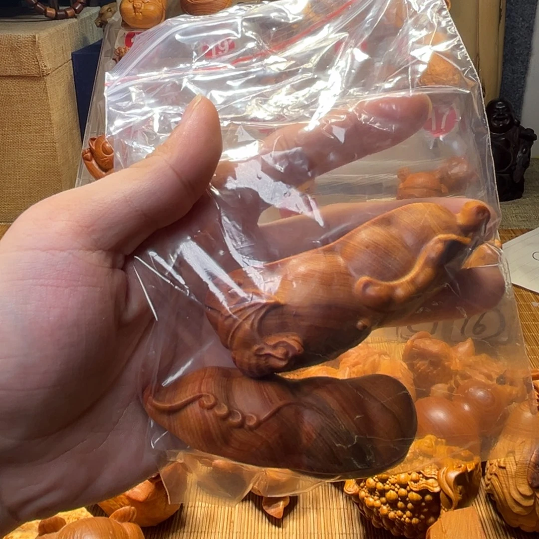 正***运崖柏崖柏陈化瑕疵处理622