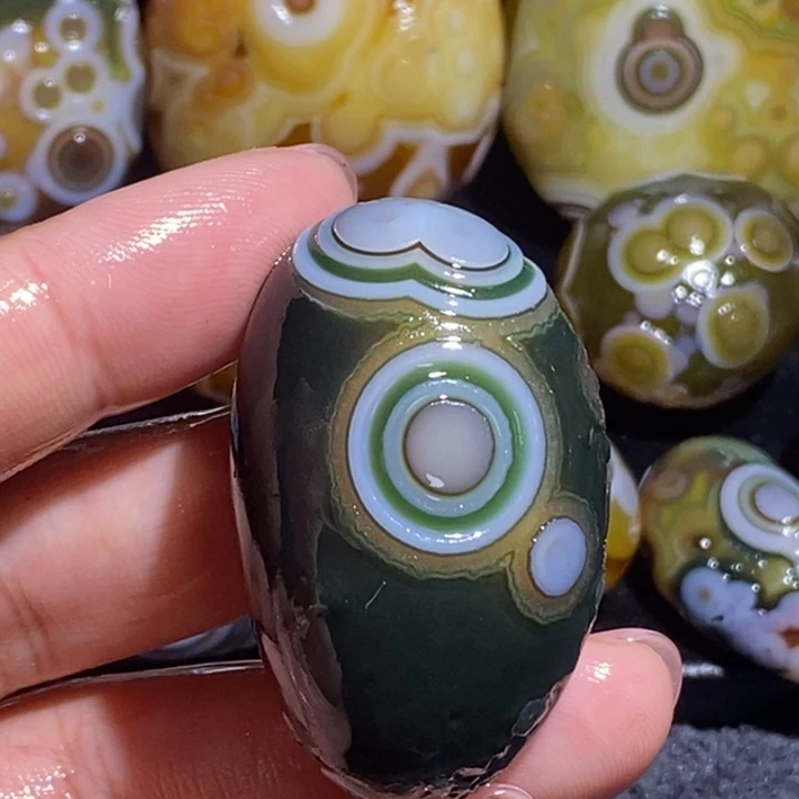 玛瑙/玉髓未镶嵌珠宝奇石2