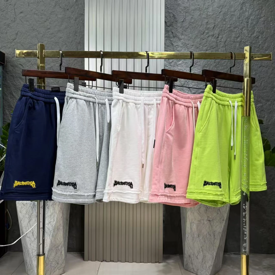 【潮流短裤】W夏季潮流柔软舒适男士短裤