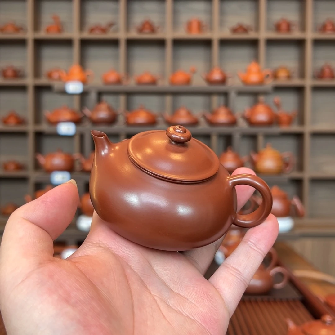 茶壶紫砂你好喜欢