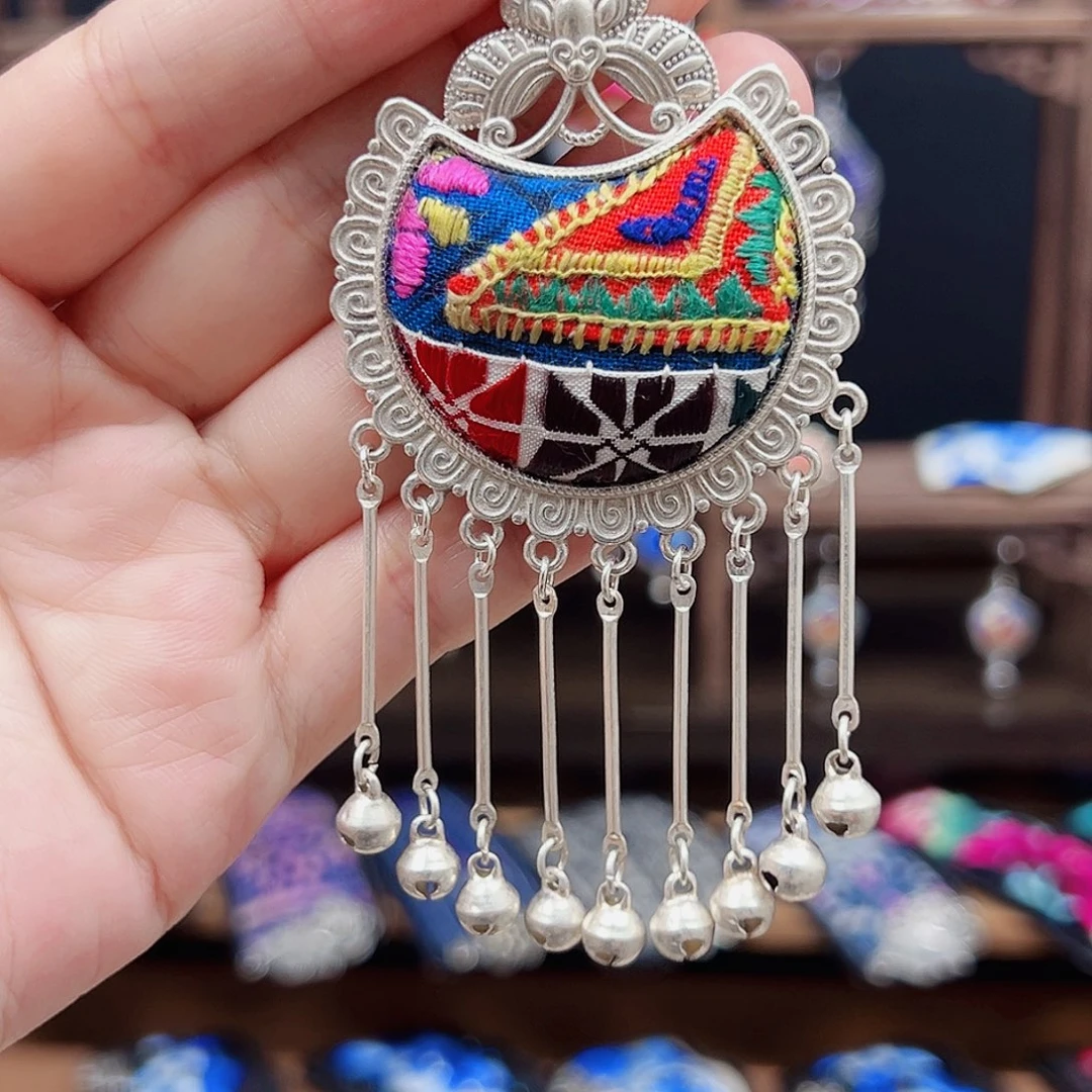 织绣手工刺绣工艺品