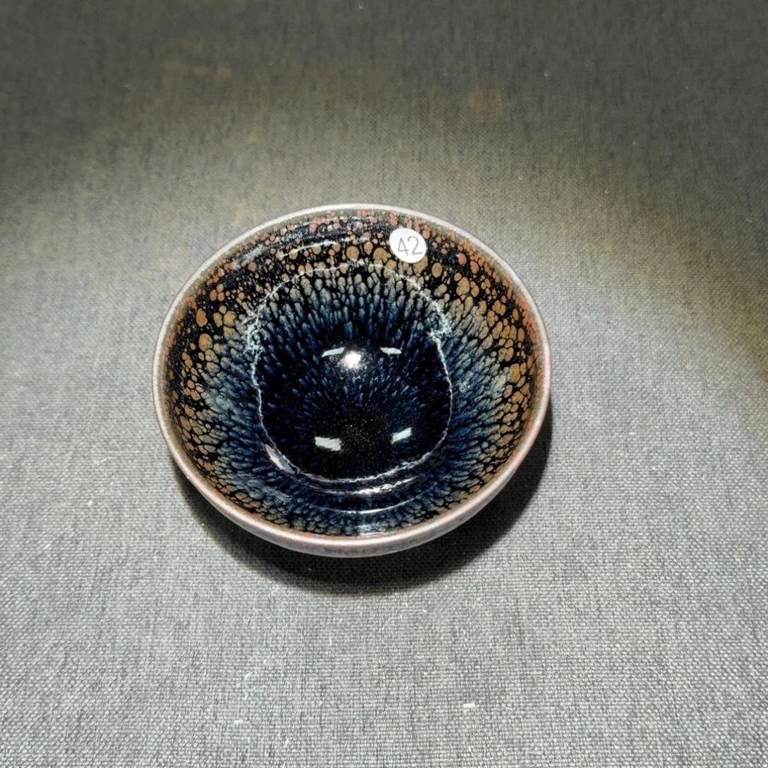 茶盏陈记柴烧建盏42