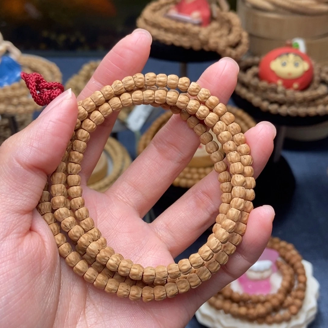 柏香籽/百香籽手串